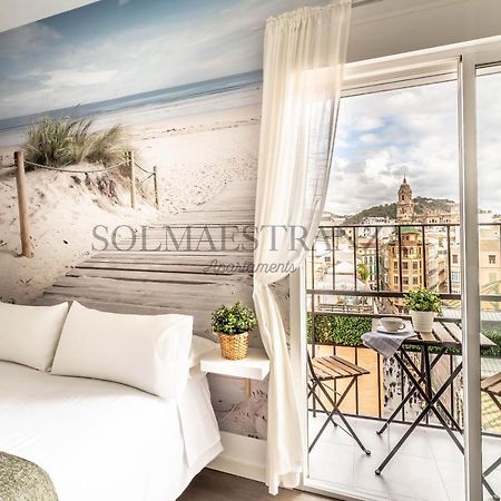 Atarazanas Apartment By Sol Maestranza มาลากา ภายนอก รูปภาพ