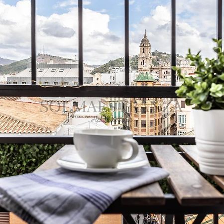 Atarazanas Apartment By Sol Maestranza มาลากา ภายนอก รูปภาพ