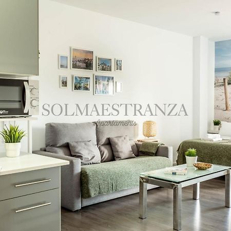 Atarazanas Apartment By Sol Maestranza มาลากา ภายนอก รูปภาพ