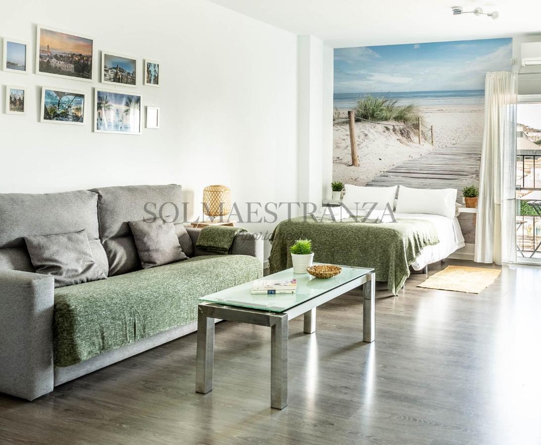 Atarazanas Apartment By Sol Maestranza มาลากา ภายนอก รูปภาพ