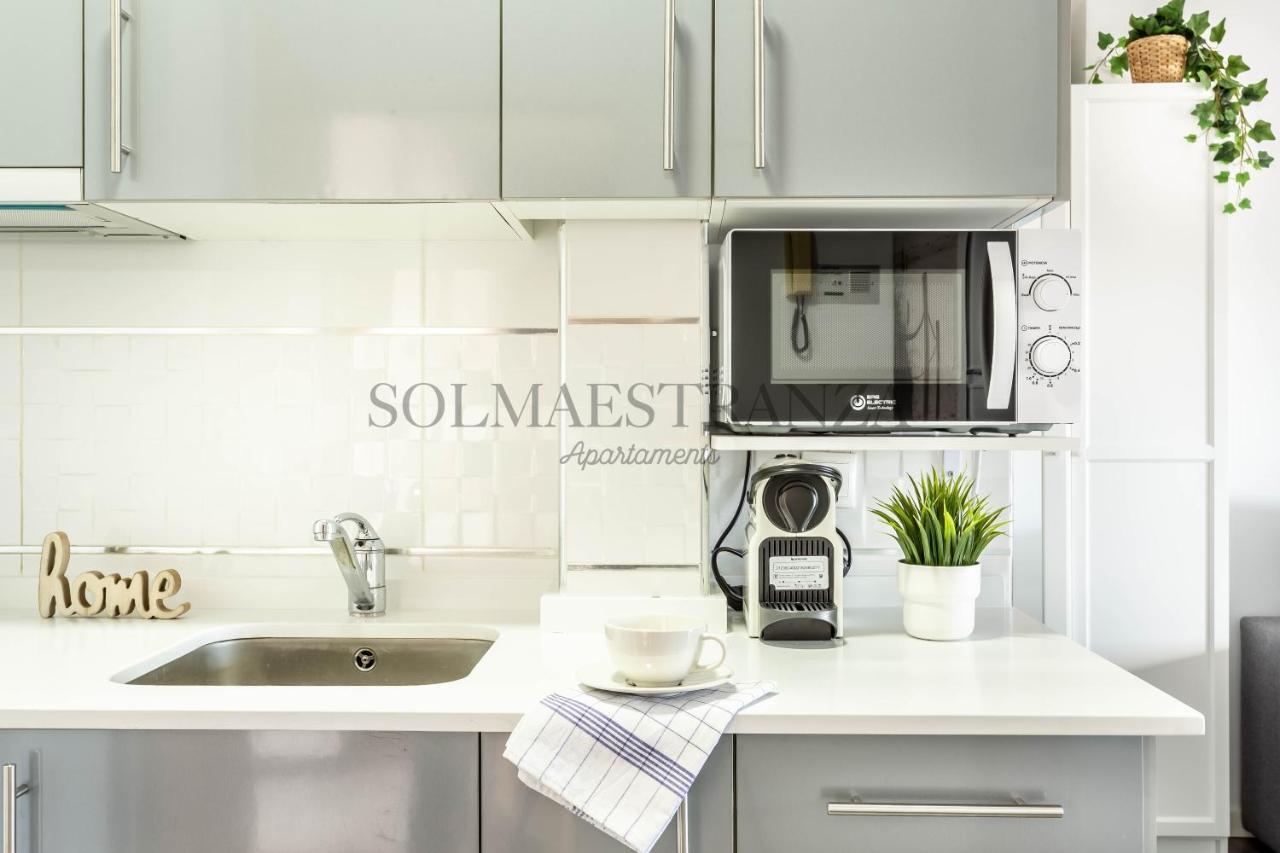 Atarazanas Apartment By Sol Maestranza มาลากา ภายนอก รูปภาพ