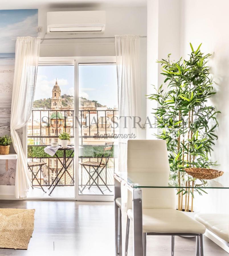 Atarazanas Apartment By Sol Maestranza มาลากา ภายนอก รูปภาพ