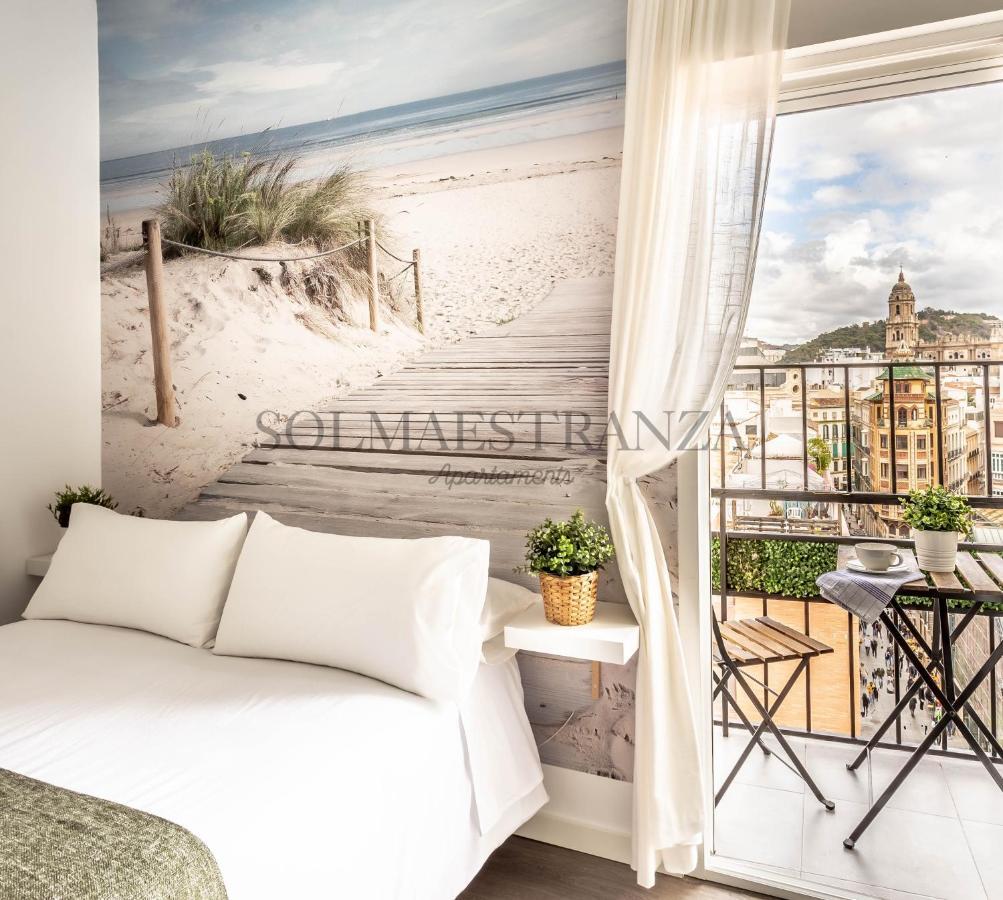 Atarazanas Apartment By Sol Maestranza มาลากา ภายนอก รูปภาพ