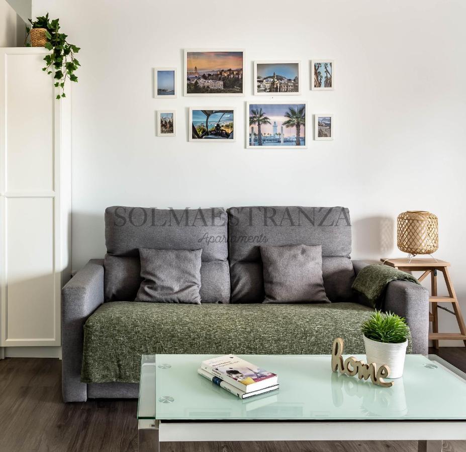 Atarazanas Apartment By Sol Maestranza มาลากา ภายนอก รูปภาพ
