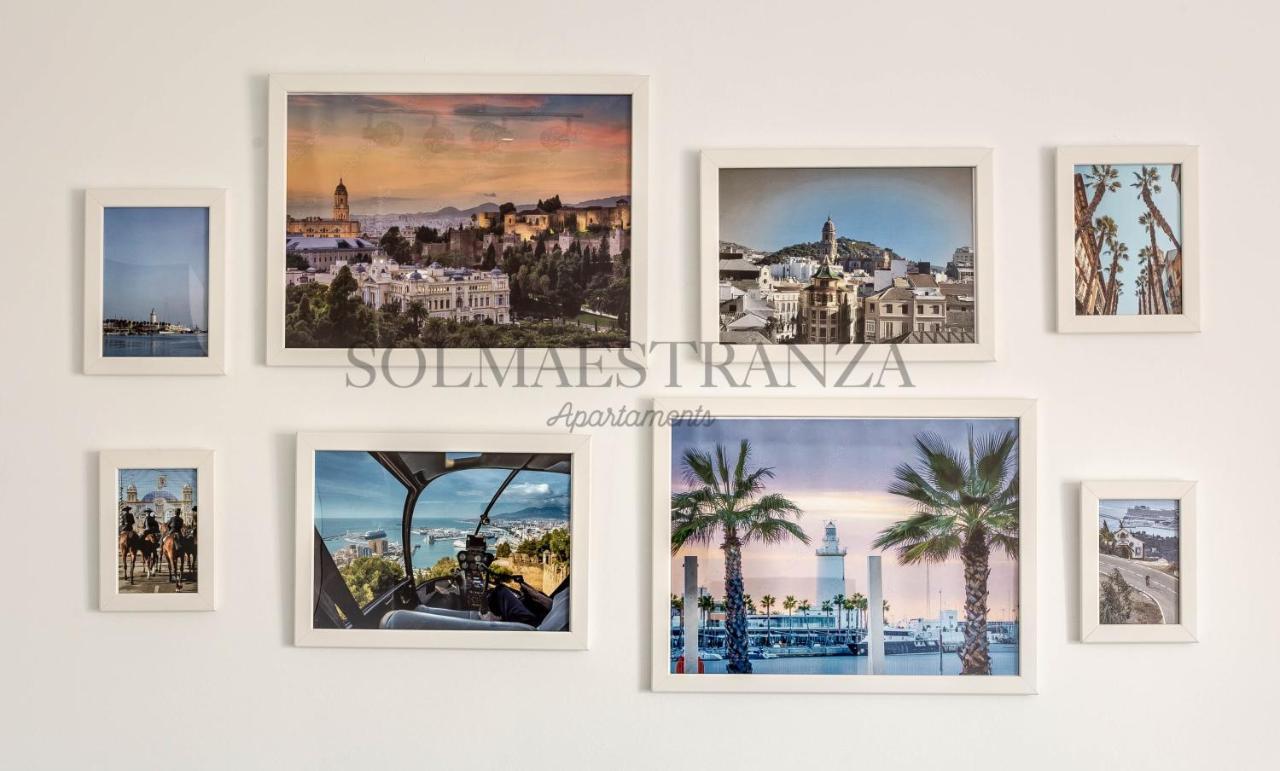 Atarazanas Apartment By Sol Maestranza มาลากา ภายนอก รูปภาพ