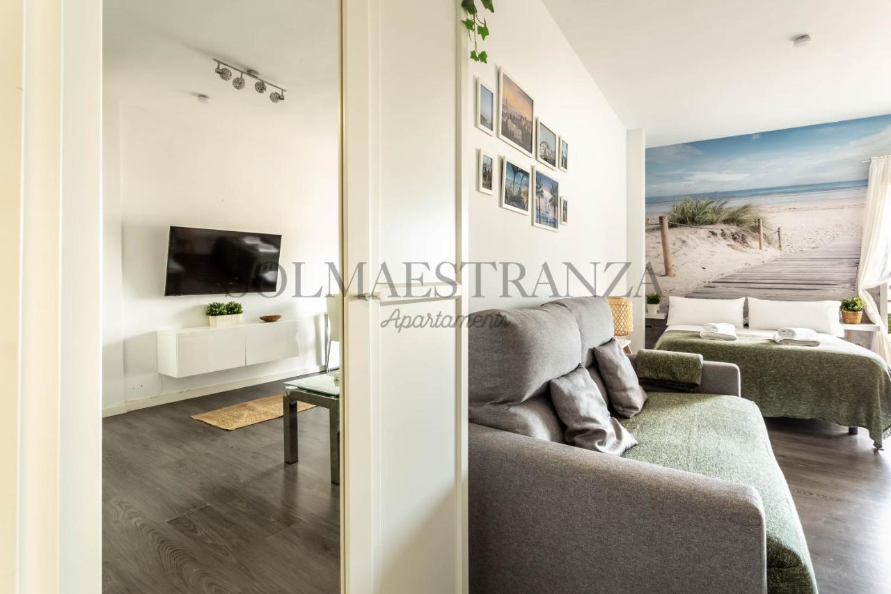 Atarazanas Apartment By Sol Maestranza มาลากา ภายนอก รูปภาพ